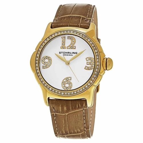 Stuhrling Original M15345 Vogue Ladies Quartz Watch