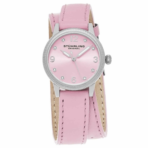 Stuhrling Original M15357 Vogue Ladies Quartz Watch