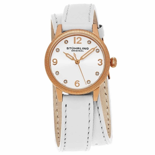 Stuhrling Original M15358 Vogue Ladies Quartz Watch