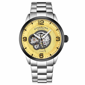 Stuhrling Original M15361 Legacy Mens Automatic Watch Stuhrling Original M15361 Legacy Mens Automatic Watch