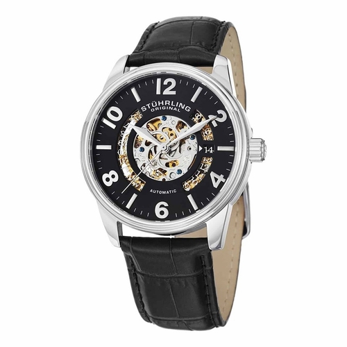 Stuhrling Original M15363 Legacy Mens Automatic Watch