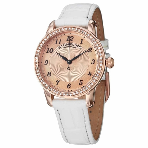 Stuhrling Original M15366 Symphony Ladies Quartz Watch