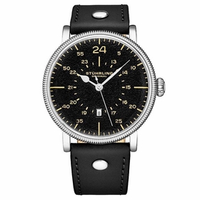Stuhrling Original M15368 Aviator Mens Quartz Watch Stuhrling Original M15368 Aviator Mens Quartz Watch