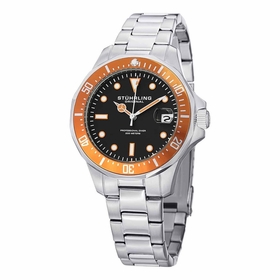Stuhrling Original M15373 Aquadiver Mens Quartz Watch Stuhrling Original M15373 Aquadiver Mens Quartz Watch