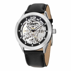 Stuhrling Original M15389 Legacy Mens Hand Wind Watch Stuhrling Original M15389 Legacy Mens Hand Wind Watch