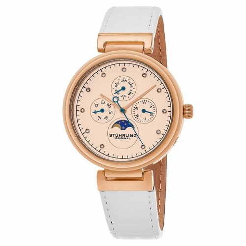Stuhrling Original M15391 Symphony Ladies Quartz Watch