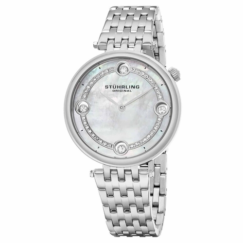 Stuhrling Original M15414 Symphony Ladies Quartz Watch