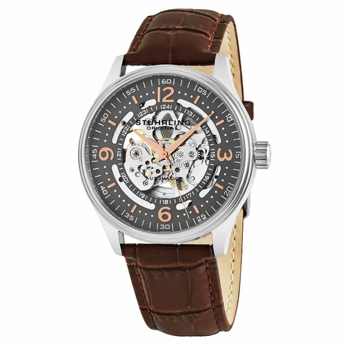 Stuhrling Original M15418 Legacy Mens Automatic Watch