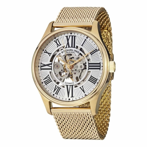 Stuhrling Original M15427 Legacy Mens Automatic Watch