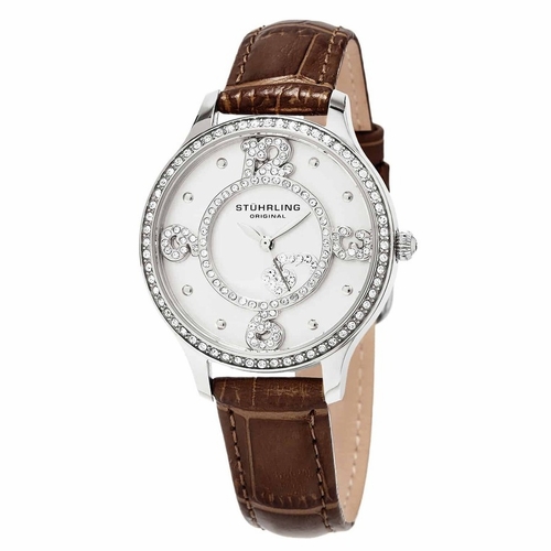 Stuhrling Original M15429 Vogue Ladies Quartz Watch