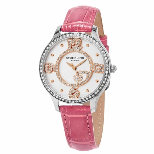 Stuhrling Original M15430 Vogue Ladies Quartz Watch