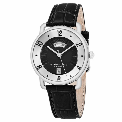 Stuhrling Original M15435 Symphony Mens Quartz Watch