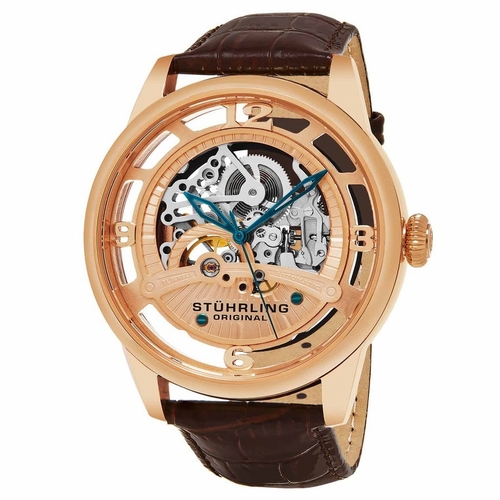 Stuhrling Original M15439 Legacy Mens Automatic Watch