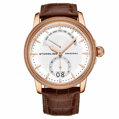 Stuhrling Original M15456 Symphony Mens Quartz Watch