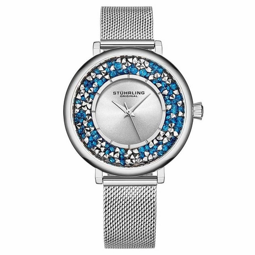 Stuhrling Original M15459 Symphony Ladies Quartz Watch