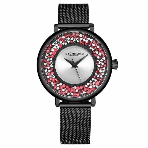 Stuhrling Original M15461 Symphony Ladies Quartz Watch