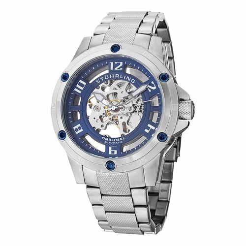 Stuhrling Original M15463 Legacy Mens Automatic Watch