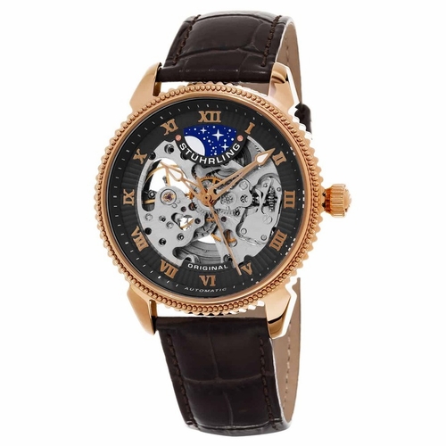 Stuhrling Original M15471 Legacy Mens Automatic Watch