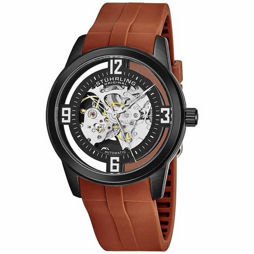 Stuhrling Original M15489 Legacy Mens Automatic Watch