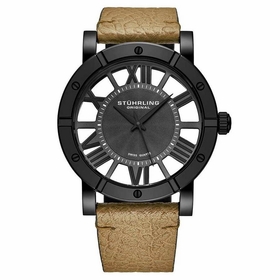 Stuhrling Original M15496 Symphony Mens Quartz Watch Stuhrling Original M15496 Symphony Mens Quartz Watch