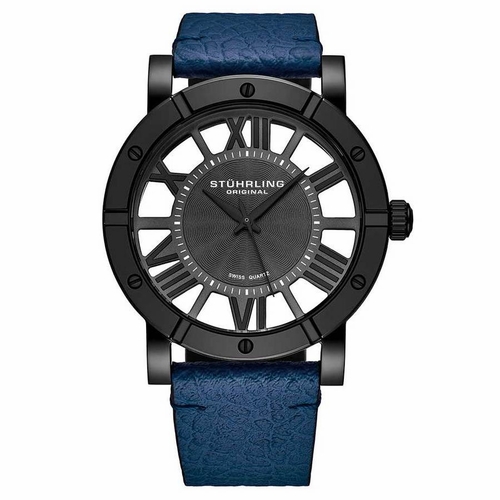 Stuhrling Original M15499 Symphony Mens Quartz Watch
