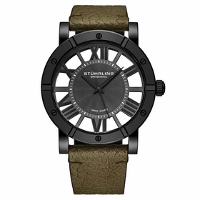 Stuhrling Original M15501 Symphony Mens Quartz Watch Stuhrling Original M15501 Symphony Mens Quartz Watch