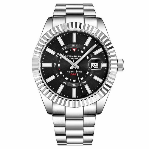 Stuhrling Original M15507 Symphony Mens Quartz Watch