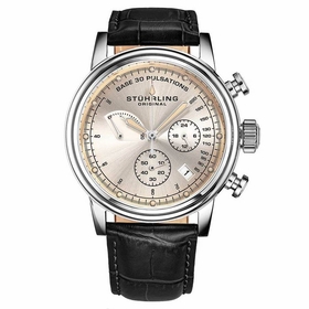 Stuhrling Original M15512 Monaco Mens Chronograph Quartz Watch Stuhrling Original M15512 Monaco Mens Chronograph Quartz Watch