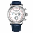 Stuhrling Original M15514 Monaco Mens Chronograph Quartz Watch
