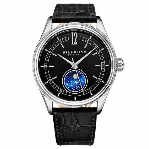 Stuhrling Original M15522 Symphony Mens Quartz Watch