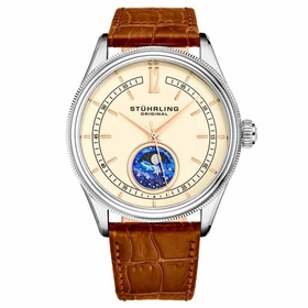 Stuhrling Original M15523 Symphony Mens Quartz Watch Stuhrling Original M15523 Symphony Mens Quartz Watch