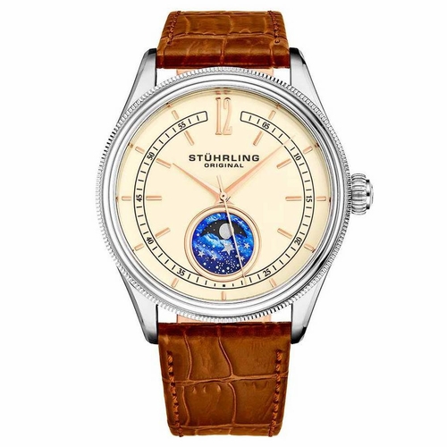 Stuhrling Original M15523 Symphony Mens Quartz Watch