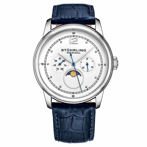 Stuhrling Original M15525 Symphony Mens Quartz Watch