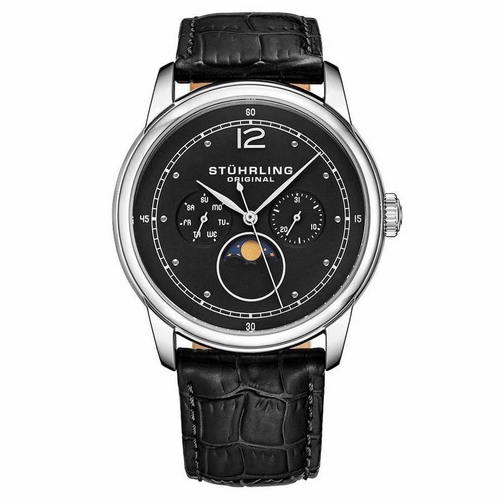 Stuhrling Original M15526 Symphony Mens Quartz Watch