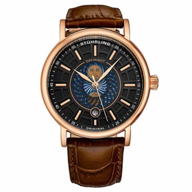 Stuhrling Original M15534 Symphony Mens Quartz Watch Stuhrling Original M15534 Symphony Mens Quartz Watch