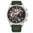 Stuhrling Original M15539 Aviator Mens Chronograph Quartz Watch