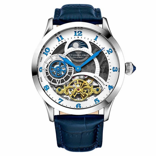 Stuhrling Original M15545 Legacy Mens Automatic Watch