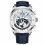 Stuhrling Original M15549 Monaco Mens Chronograph Quartz Watch