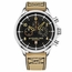 Stuhrling Original M15552 Aviator Mens Chronograph Quartz Watch