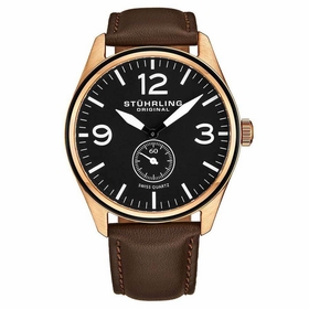 Stuhrling Original M15558 Aviator Mens Quartz Watch Stuhrling Original M15558 Aviator Mens Quartz Watch