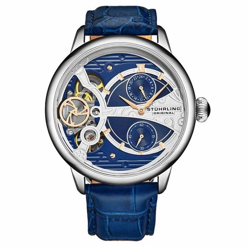 Stuhrling Original M15565 Legacy Mens Quartz Watch