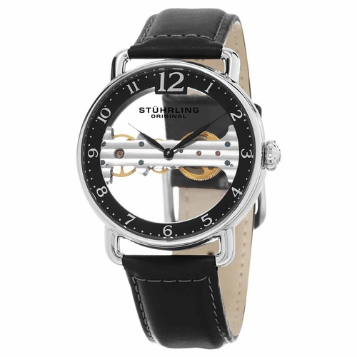 Stuhrling Original M15572 Legacy Mens Hand Wind Watch