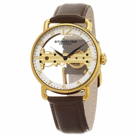 Stuhrling Original M15573 Legacy Mens Hand Wind Watch Stuhrling Original M15573 Legacy Mens Hand Wind Watch