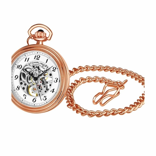 Stuhrling Original M15576 Legacy Mens Hand Wind Watch