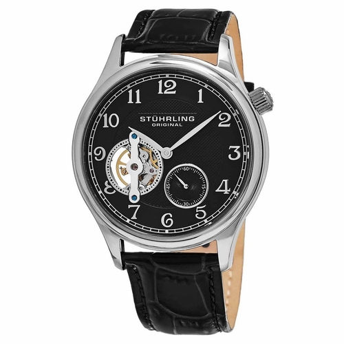 Stuhrling Original M15577 Legacy Mens Hand Wind Watch