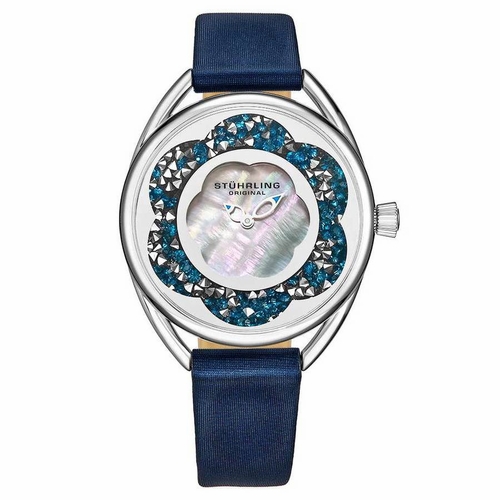 Stuhrling Original M15593 Symphony Ladies Quartz Watch
