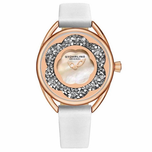 Stuhrling Original M15595 Symphony Ladies Quartz Watch