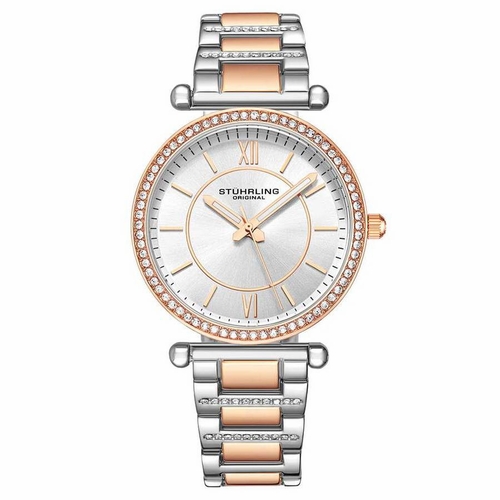 Stuhrling Original M15613 Symphony Ladies Quartz Watch