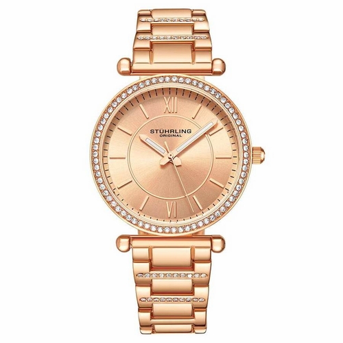 Stuhrling Original M15617 Symphony Ladies Quartz Watch