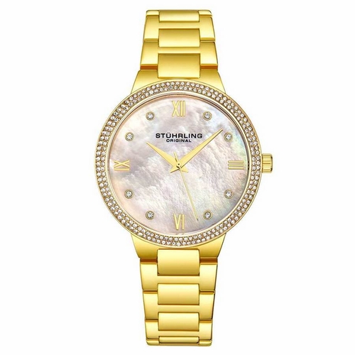 Stuhrling Original M15621 Symphony Ladies Quartz Watch